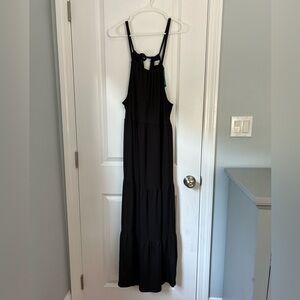 Kaleigh Sleeveless Maxi Maternity Dress NWT